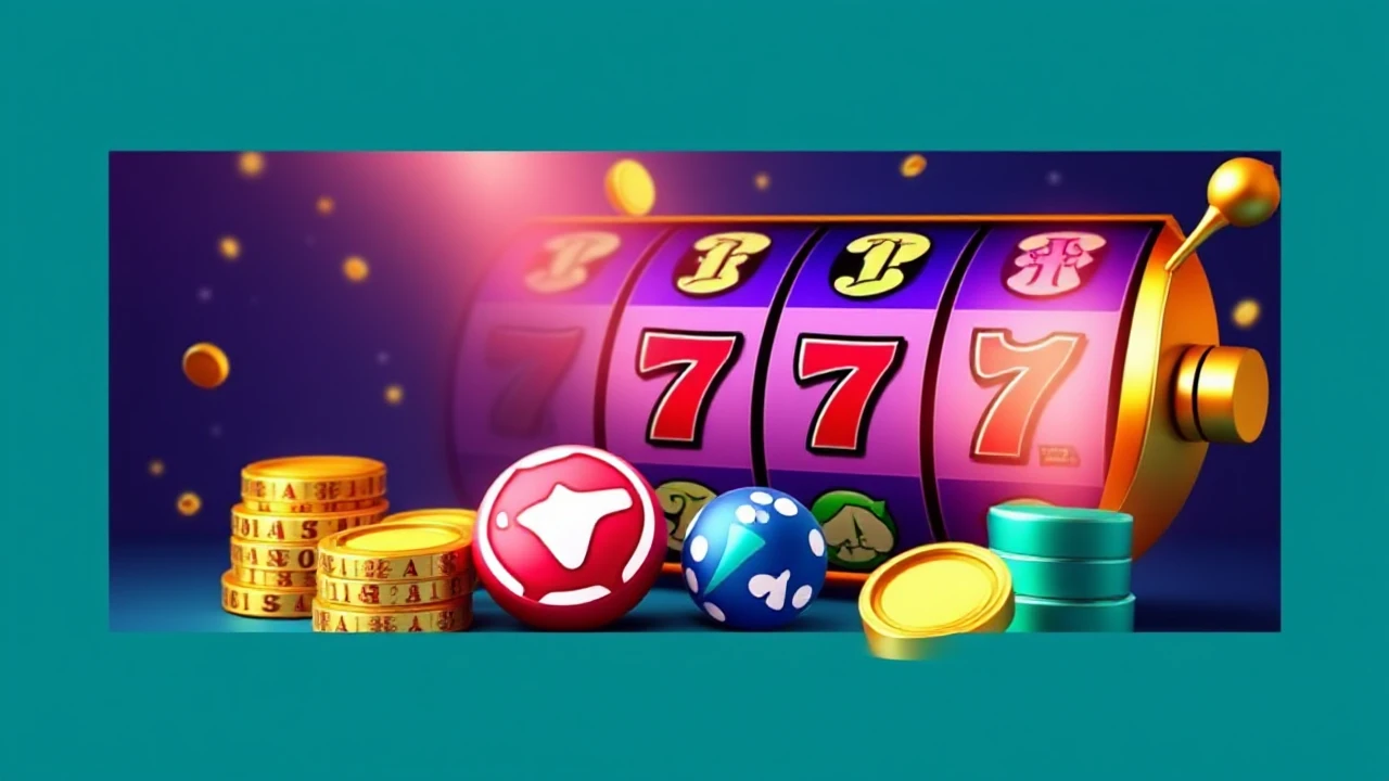 Diving Deep into the Mysteries of Luck in Internet-Based Casino Slot Gaming