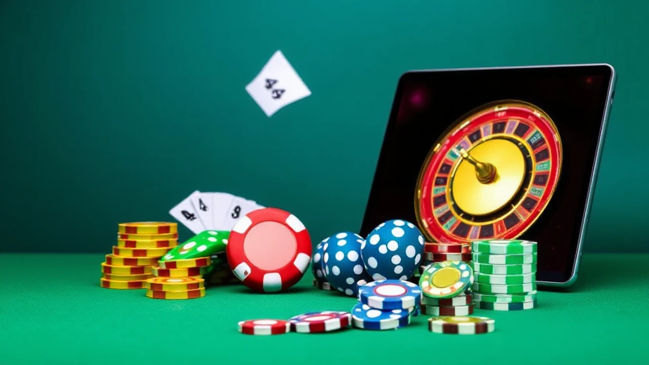 Conquering Online Casino Games: Winning Approaches and Tips