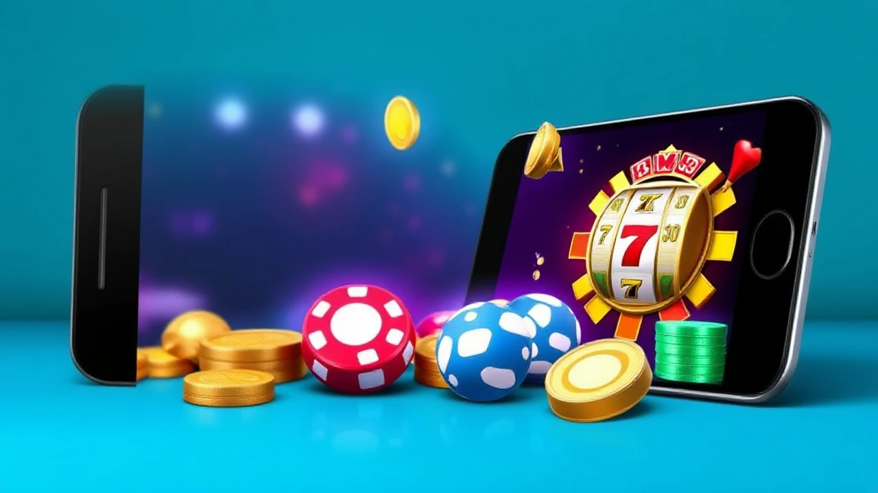The Emergence of Mobile Casino Slot Apps: Setting a New Trend