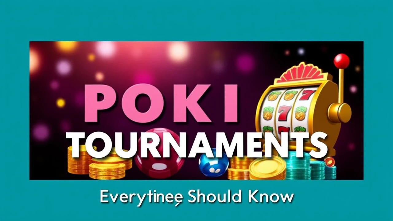 The Emergence of Internet Pokie Tournaments: Everything You Should Know