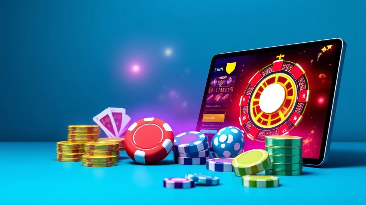 The Future of Internet-based Casino Gaming: Innovations and Tech Advancements
