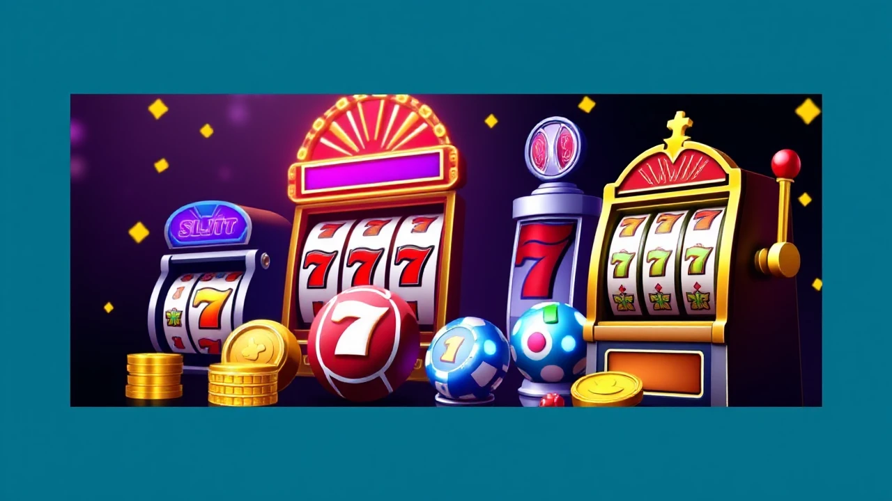 Exploring the Secret Elements of Famous Casino Slot Games